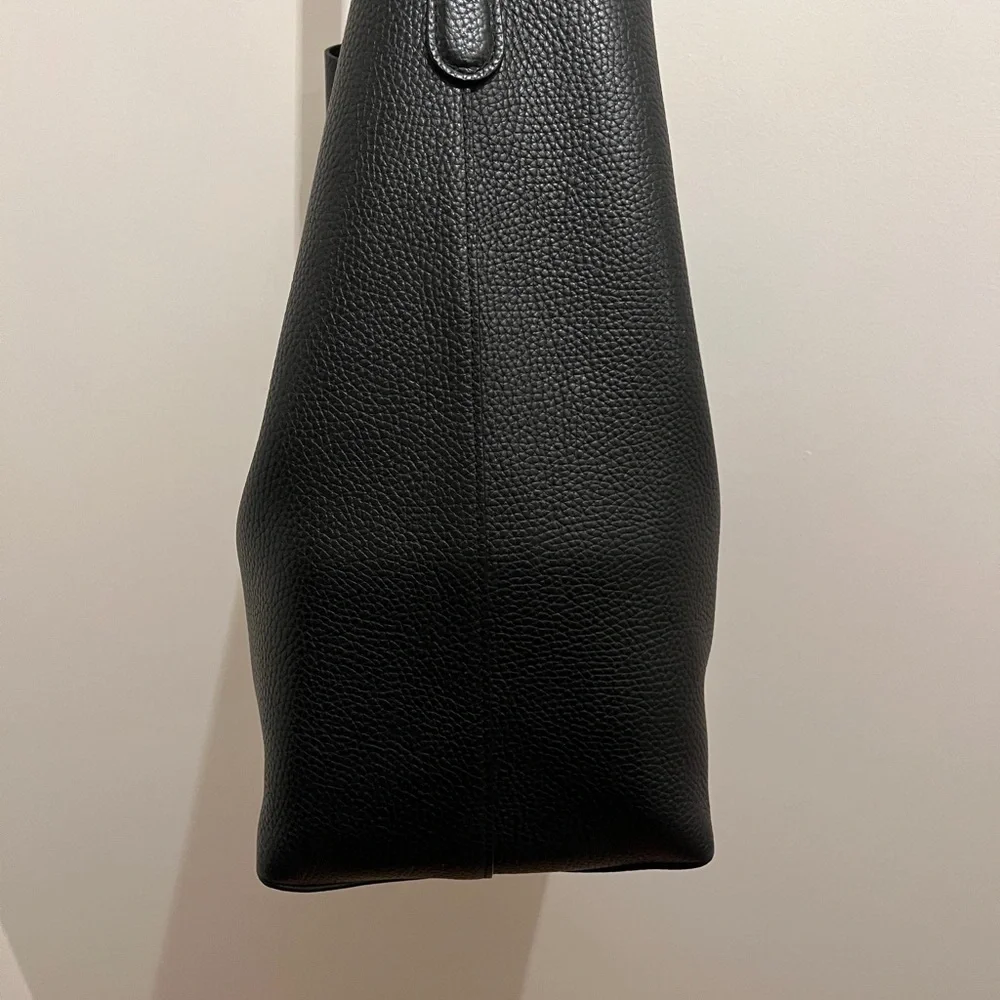 Mansur Gavriel Everyday Cabas Black - Picture 13 of 13